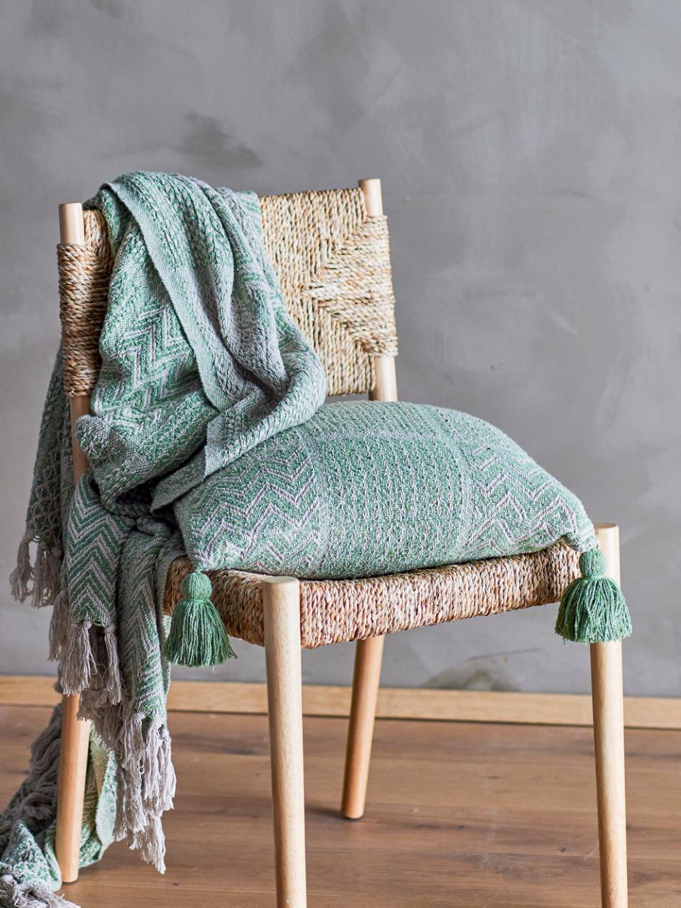 Bloomingville | Blanket / Throw | Rodion Green