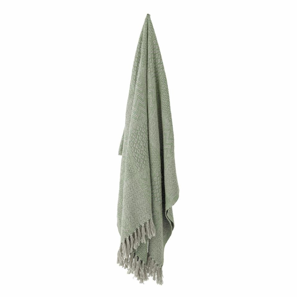 Bloomingville | Blanket / Throw | Rodion Green