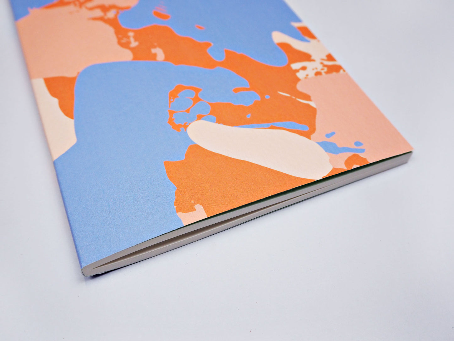 The Completist | A5 Soft Cover Sketchbook | Palette Knife