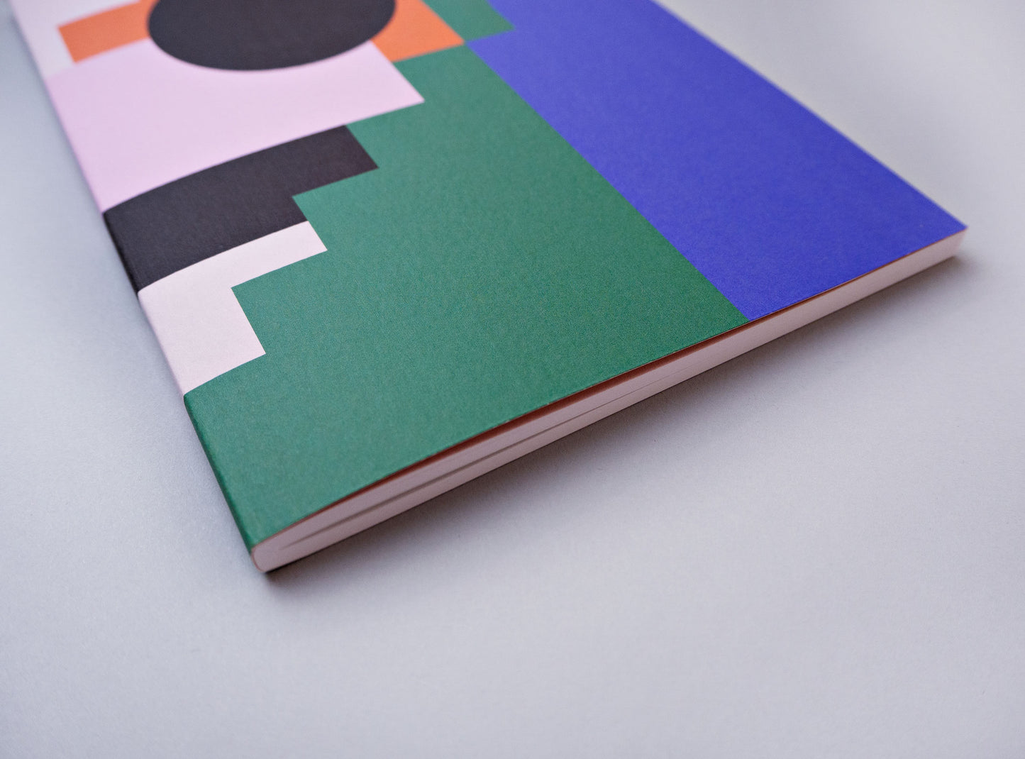 The Completist | A5 Soft Cover Sketchbook | Labyrinth