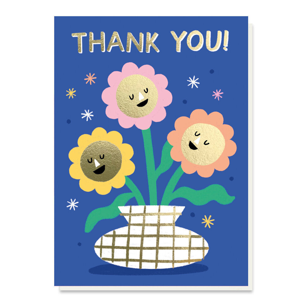 Greetings Card | "Thank You!"