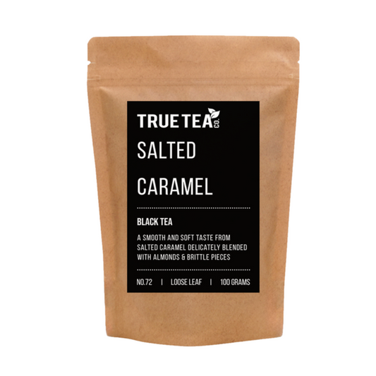 True Tea | Loose Leaf | Salted Caramel