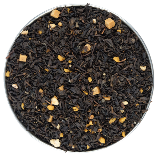 True Tea | Loose Leaf | Salted Caramel