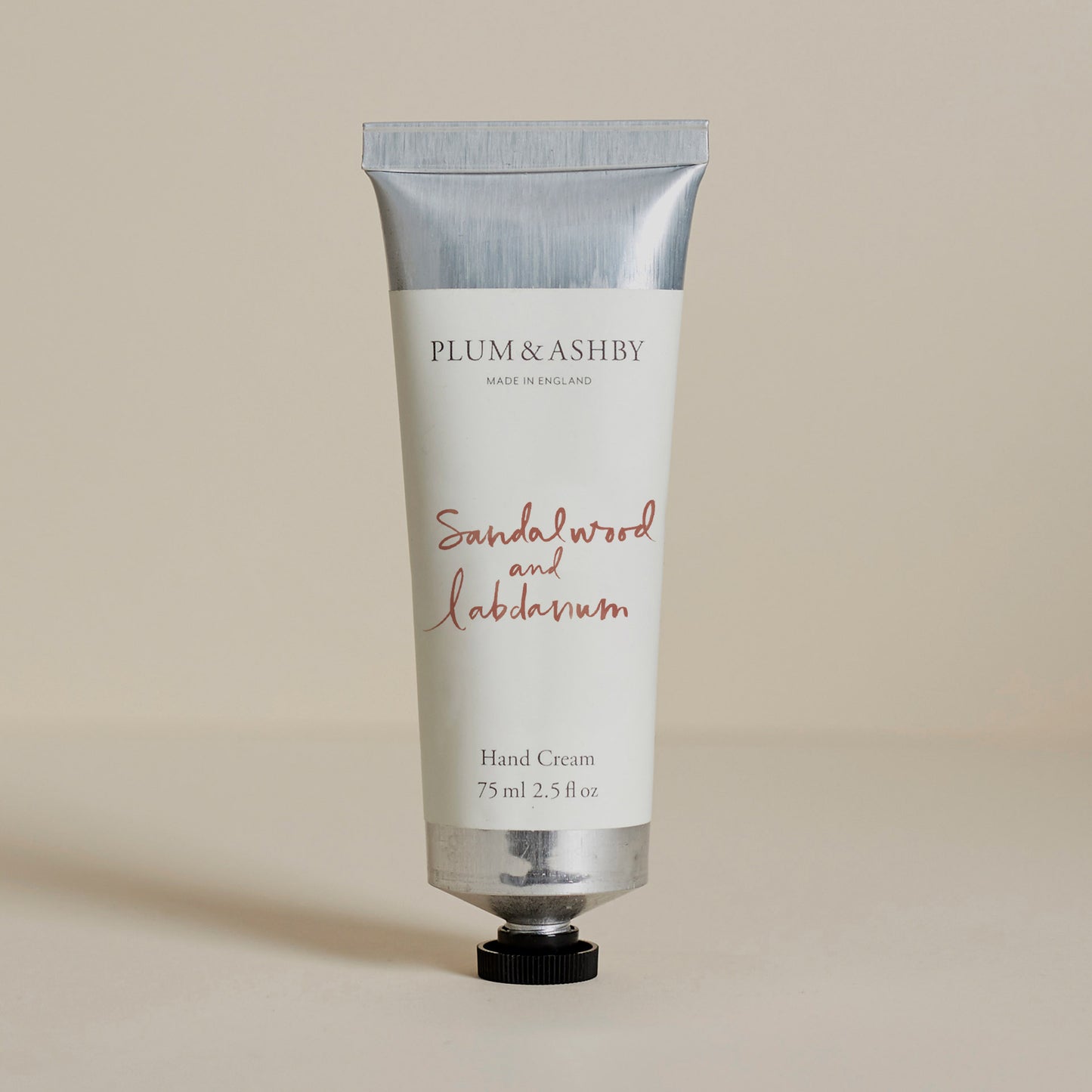 Plum & Ashby Hand Cream Sandalwood & Labdanum