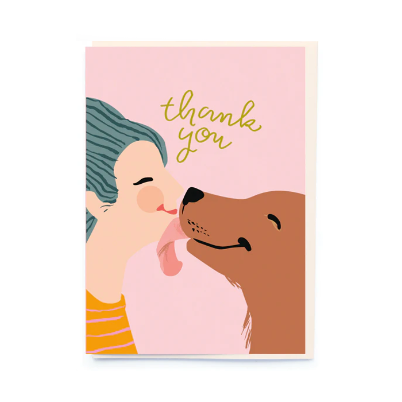 Greetings Card | "Thank You"