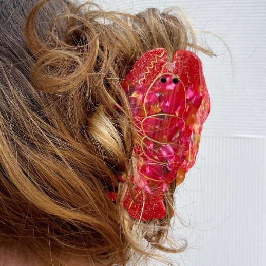 Hair Claw | Lobster