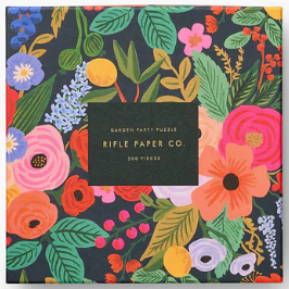 Rifle Paper Co | Jigsaw Puzzle | Garden Party