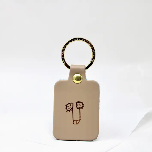 Ark | Willy Key Fob | Nude