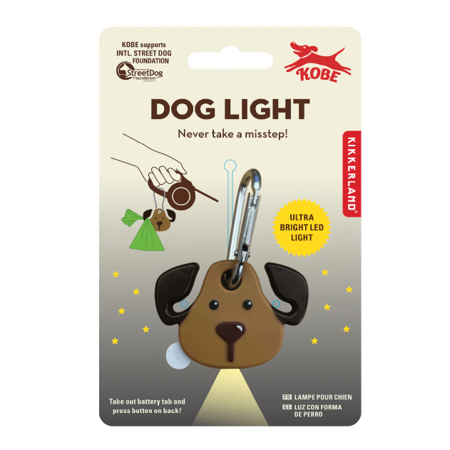 Kobe | Dog Light