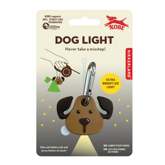 Kobe | Dog Light