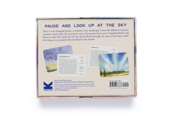 Cloud Spotter | 30 Cards to Keep You Looking Up