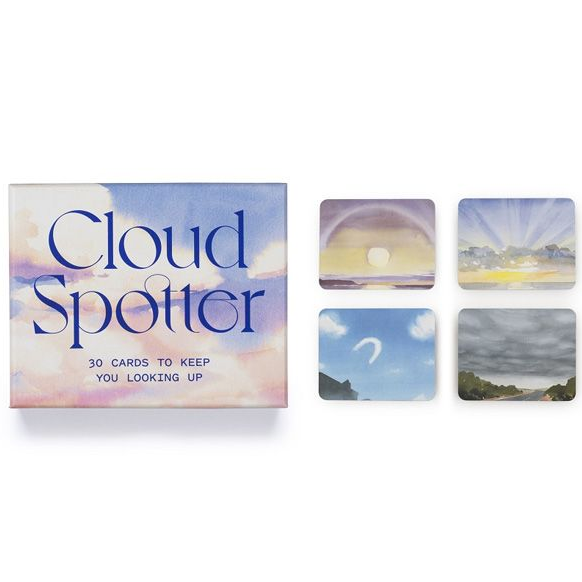 Cloud Spotter | 30 Cards to Keep You Looking Up