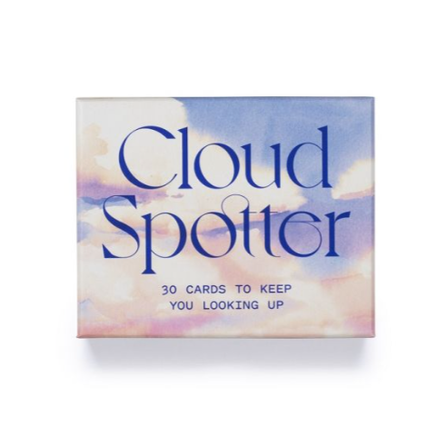 Cloud Spotter | 30 Cards to Keep You Looking Up