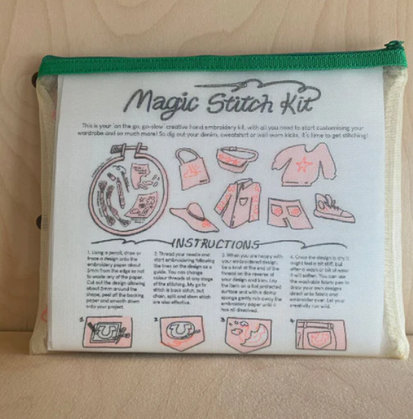 Petra Bose | Magic Stitch Kit