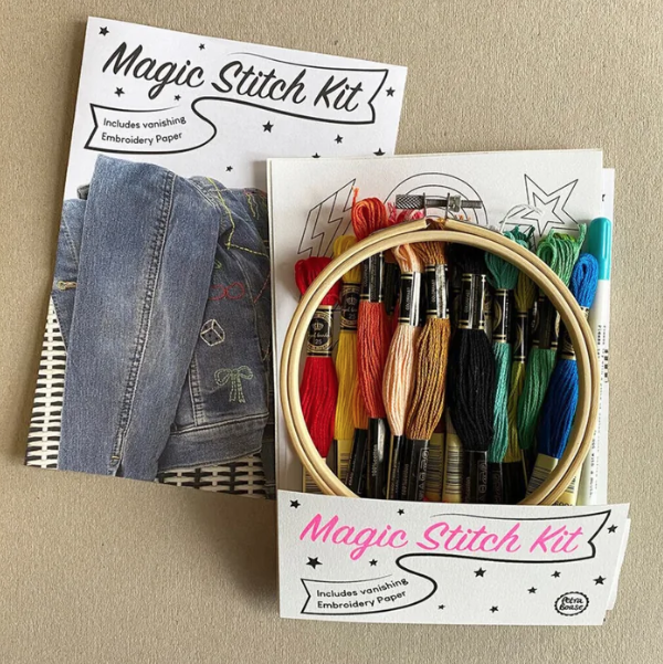 Petra Bose | Magic Stitch Kit