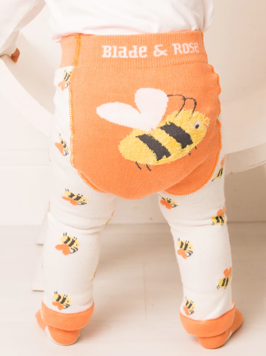 Blade & Rose | Honey Bee Leggings