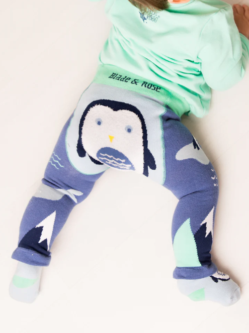 Blade & Rose | Arctic Friends Leggings