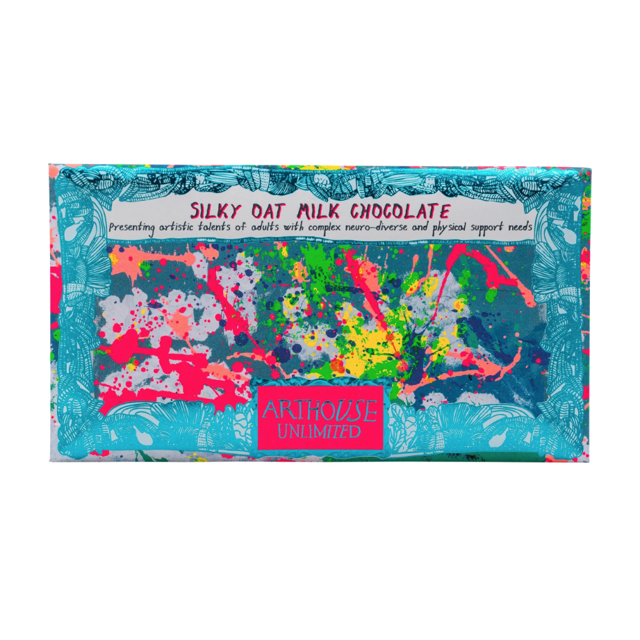 Arthouse Unlimited | Silky Oat Milk Chocolate