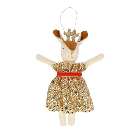 Meri Meri | Christmas Decoration | Mrs Reindeer