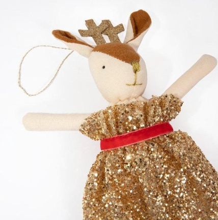 Meri Meri | Christmas Decoration | Mrs Reindeer