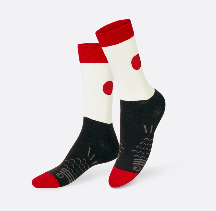 Eat My Socks | Unisex | Soy Fish