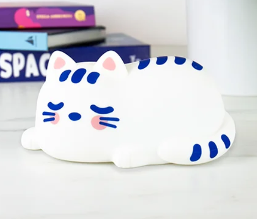 Catnap Lamp | USB Rechargeable Lamp