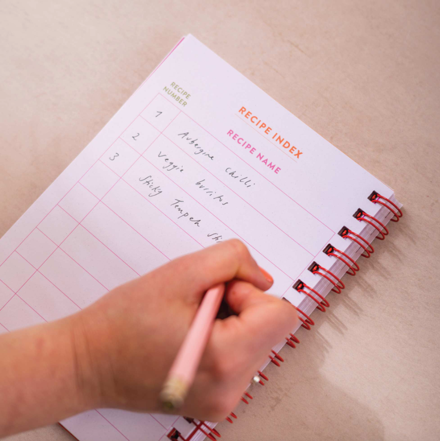 Good Tuesday | Recipe Journal | Flavours