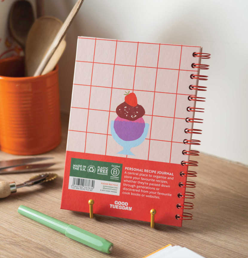 Good Tuesday | Recipe Journal | Flavours