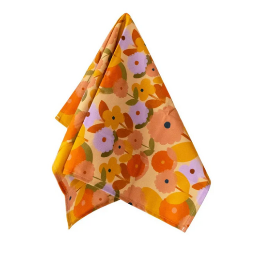Plewsy | Tea Towel | Blooming Floral