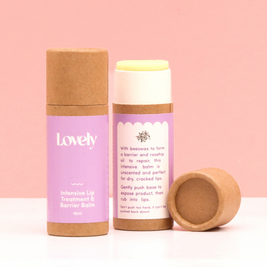 Lovely Skincare | Intensive Lip Treatment & Barrier Balm