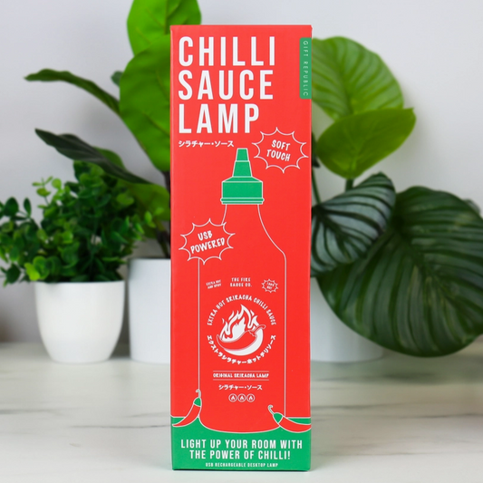 Chilli Sauce Lamp | USB Powered