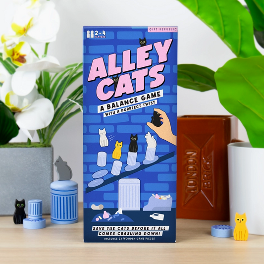 Game | Alley Cats