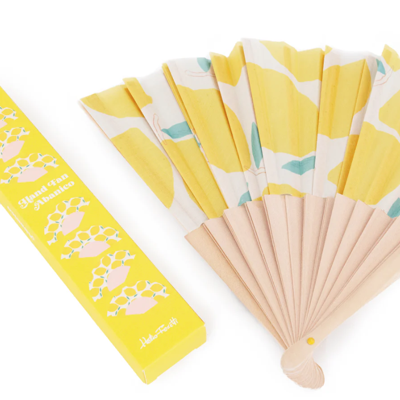Helio Ferretti | Citrus Breeze Fan