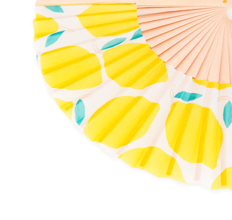 Helio Ferretti | Citrus Breeze Fan