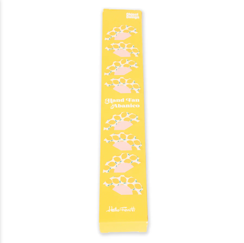 Helio Ferretti | Citrus Breeze Fan