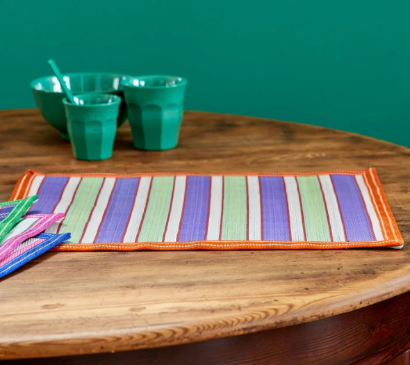 Rice | Recycled Plastic Placemat