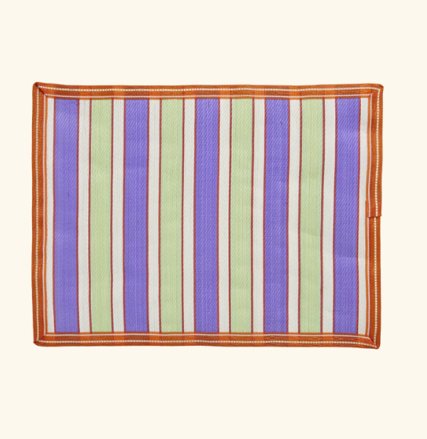 Rice | Recycled Plastic Placemat