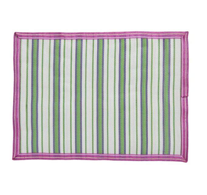 Rice | Recycled Plastic Placemat
