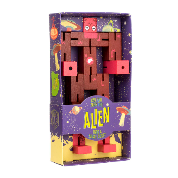 Professor Puzzle | Planet Puzzle | Assorted