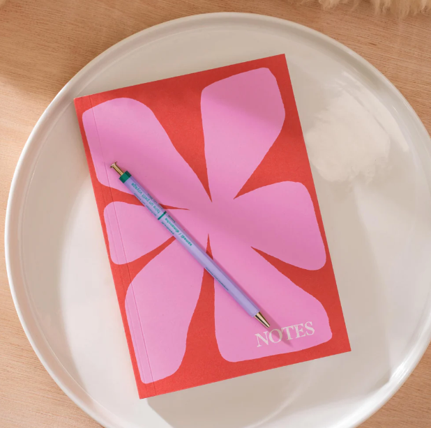 Good Tuesday | A5 Notebook | Les Fleur