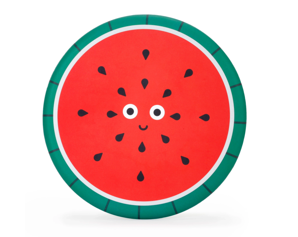 Kikkerland | Flexible Silicone Flying Discs