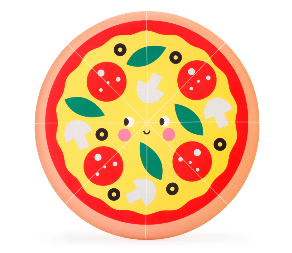 Kikkerland | Flexible Silicone Flying Discs