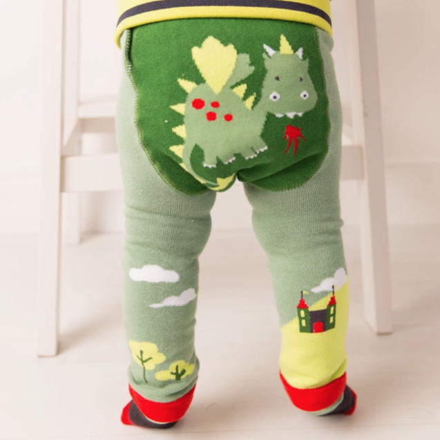 Blade & Rose | Teddy The Dragon Leggings