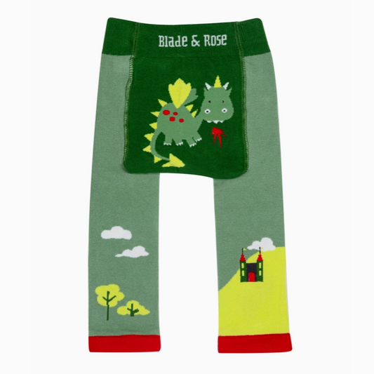 Blade & Rose | Teddy The Dragon Leggings