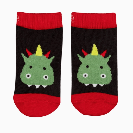 Blade & Rose | Teddy The Dragon Socks