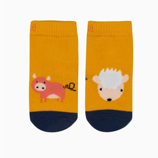 Blade & Rose | Meadow Farmyard Socks