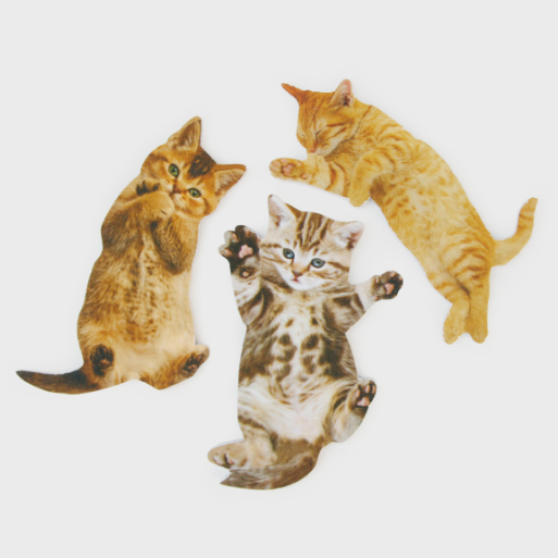 Suck UK | Purrfect Nails | Cat Nail Files
