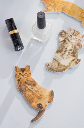 Suck UK | Purrfect Nails | Cat Nail Files
