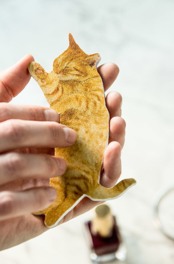 Suck UK | Purrfect Nails | Cat Nail Files