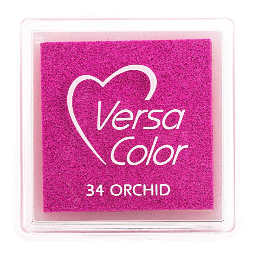Rico | Versa Color | 2.5 x 2.5cm Stamp Pad | Orchid